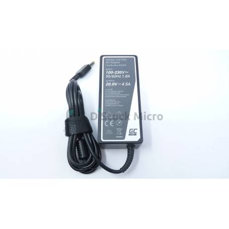 Chargeur / Alimentation GreenCell / Lenovo AD39AP - 20V 4.5A 90W