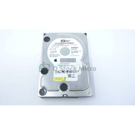 Western Digital WD3200AAJS-40VWA0 320 Go 3.5" SATA Disque dur HDD 7200 tr/min
