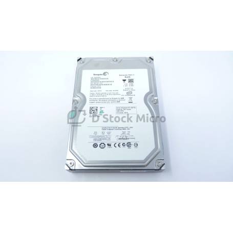 dstockmicro.com Western Digital ST3500620AS 500 Go 3.5" SATA Disque dur HDD 7200 tr/min