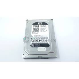 Western Digital WD5003AZEX 500GB 3.5" SATA Hard Drive HDD 7200 RPM