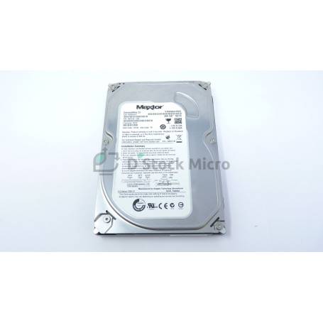 dstockmicro.com Maxtor DiamondMax 23 STM3500418AS 500GB 3.5" SATA Hard Drive HDD 7200 RPM