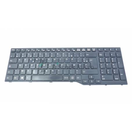 Keyboard AZERTY - MP-13K36003930 - CP648390-01 for Fujitsu LifeBook A544