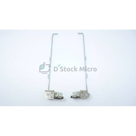 dstockmicro.com Charnières 13GNXH10M010-2,13GNXH10M020-2 - 13GNXH10M010-2,13GNXH10M020-2 pour Asus X72JK-TY026V 