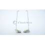 dstockmicro.com Charnières 13GNXH10M010-2,13GNXH10M020-2 - 13GNXH10M010-2,13GNXH10M020-2 pour Asus X72JK-TY026V 