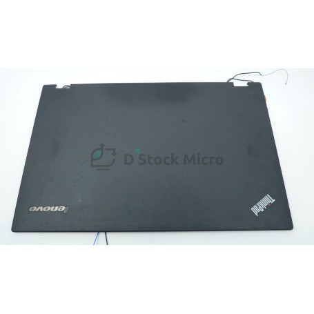 dstockmicro.com Capot arrière écran 60.4LO11.031 pour Lenovo Thinkpad W540