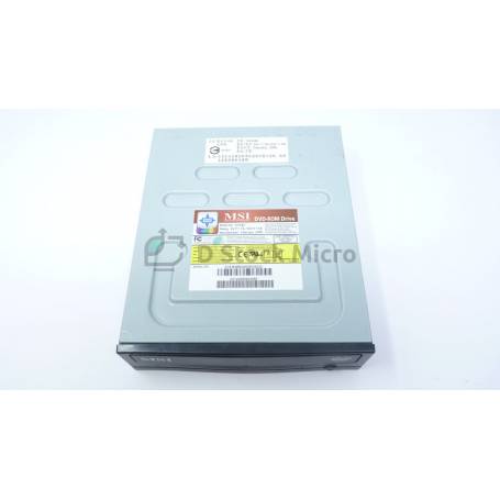 dstockmicro.com Lecteur DVD-ROM MSI IDE Noir - D16-B2