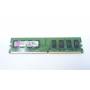 Mémoire RAM KINGSTON KVR800D2N6/2G 2 Go 800 MHz - PC2-6400 (DDR2-800) DDR2