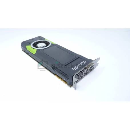 dstockmicro.com Nvidia Quadro P5000 16GB GDDR5X PCI-E video card - 699-5G413-0500-110