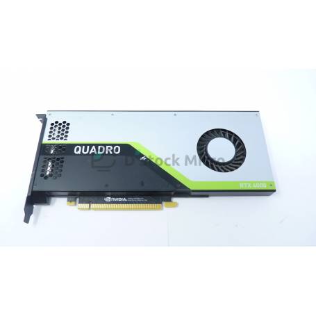 Carte graphique NVIDIA Quadro M4000 8 Go – très bon état, peu servie - Accessoires informatique