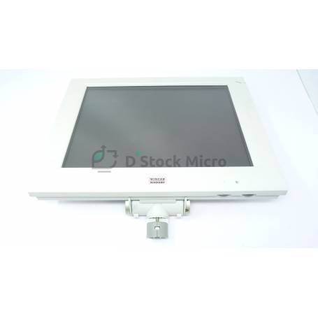 dstockmicro.com Wincor Nixdorf BA73A-2/cTouch Point of Sale Display - 15" - 40 Pin MDR - White