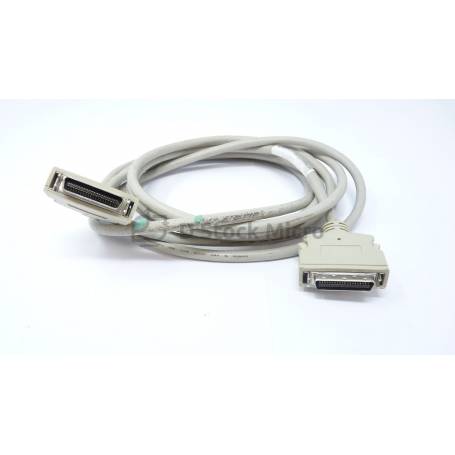 dstockmicro.com Câble 40-pin MDR blanc pour Ecran POS Wincor Nixdorf BA73A-2/cTouch