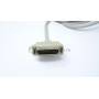 dstockmicro.com 40-pin MDR white cable for Wincor Nixdorf BA73A-2/cTouch POS display