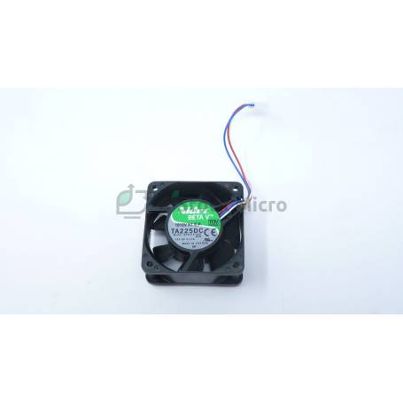 dstockmicro.com Nidec TA225DC 60mm 12V / 0.17A 3-Pin Fan for Wincor Nixdorf Beetle / M-II