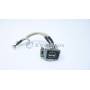 dstockmicro.com Carte USB facade 1750106599 pour Wincor Nixdorf Beetle / M-II - 2 ports USB