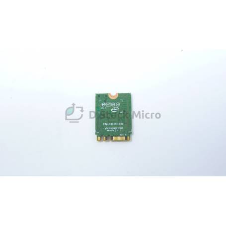 dstockmicro.com Wifi card Intel MODELE Asus Zenbook 14 UX430U 01AX703