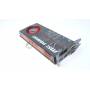 dstockmicro.com Carte vidéo PCI-E MSI AMD Radeon HD 5850 1 Go GDDR5 - 7121287000G-C00237-10
