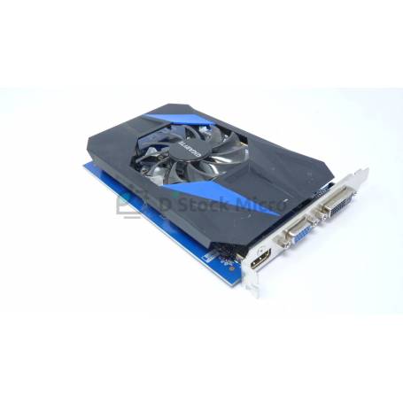 dstockmicro.com Gigabyte Nvidia GeForce GT 730 1 GB GDDR5 PCI-E video card - GV-N730D50C-1GI