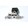 dstockmicro.com AGP PNY Nvidia GeForce 6200 128MB GDDR2 Video Card