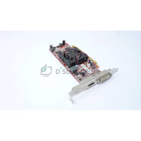 dstockmicro.com Carte vidéo PCI-E MSI AMD Radeon HD 5450 512MB GDDR3 - 109-B89031-00B