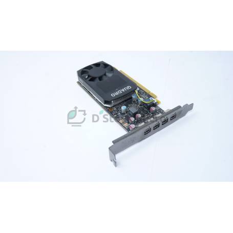 dstockmicro.com Nvidia Quadro P620 2GB GDDR5 PCI-E video card - 699-5G212-0505-101