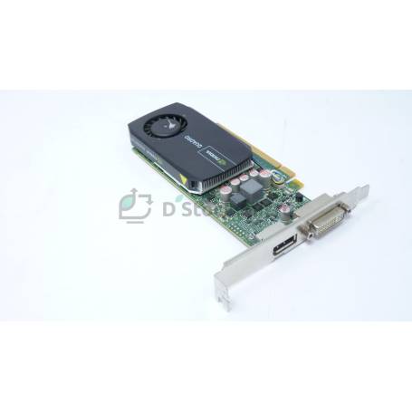 dstockmicro.com PNY Nvidia Quadro 600 1GB GDDR3 PCI-E video card - 699-52009-0500-100
