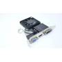 dstockmicro.com EVGA Nvidia GeForce GT 710 2GB GDDR3 PCI-E Video Card - 01G-P3-2711-KR