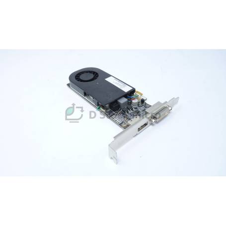 Fujitsu Nvidia GEFORCE GT630 2GB GDDR3 PCI-E Video Card - S26361-D2422-V633