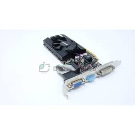 MSI NVIDIA GeForce GT610 1GB GDDR3 PCI-E Video Card