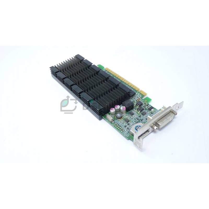 Carte vidéo PCI-E Fujitsu Nvidia GeForce 605 1 Go GDDR3 - S26361-D2422-V605 - FR - Imagen 1 de 3
