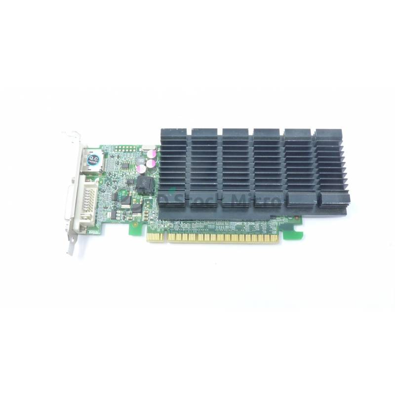 Carte vidéo PCI-E Fujitsu Nvidia GeForce 605 1 Go GDDR3 - S26361-D2422-V605 - FR - Imagen 2 de 3