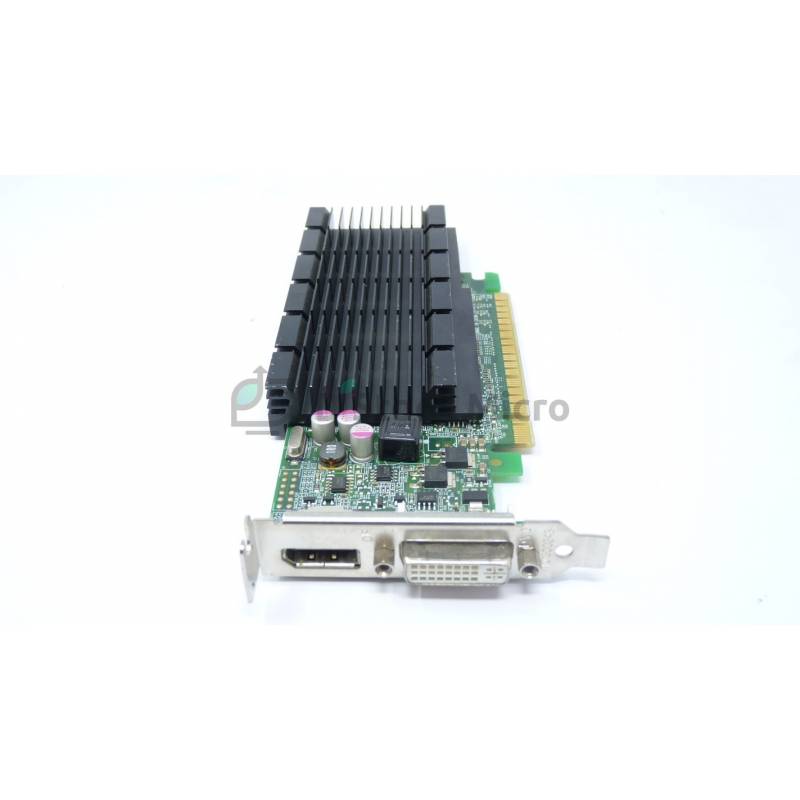 Carte vidéo PCI-E Fujitsu Nvidia GeForce 605 1 Go GDDR3 - S26361-D2422-V605 - FR - Imagen 3 de 3