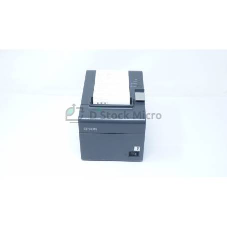dstockmicro.com Epson TM-T20II Thermal POS Printer - M267D - Grey