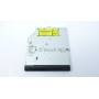 dstockmicro.com Lecteur graveur DVD 9.5 mm SATA GUC0N - MEZ64813405 pour Asus X751LN-TY039H