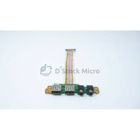 dstockmicro.com USB - Audio board FHNJK2 - FHNJK2 for Toshiba Tecra A11-100 