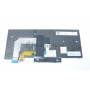 dstockmicro.com Keyboard AZERTY - SN5360BL1 - 01HX470 for Lenovo T480 (Type 20L5, 20L6)