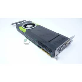 Carte vidéo PCI-E Nvidia Quadro M5000 8 Go GDDR5 - 00FC883
