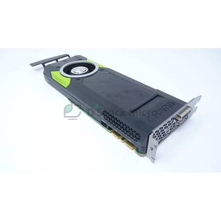 Carte vidéo PCI-E Nvidia Quadro M5000 8 Go GDDR5 - 00FC883
