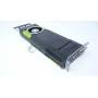 Carte vidéo PCI-E Nvidia Quadro M5000 8 Go GDDR5 - 00FC883