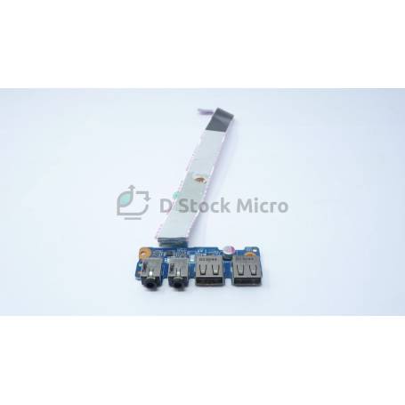 dstockmicro.com Carte USB - Audio 48.4YZ39.011 - 48.4YZ39.011 pour HP Probook 470 G0,Probook 450 G1,Probook 450 G0