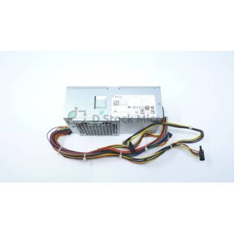 Power supply DELL 0X3KJ8 / H250ED-00 - 250W