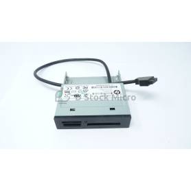 Media Card Reader with Frame 736299-001 for HP Workstation Z440
