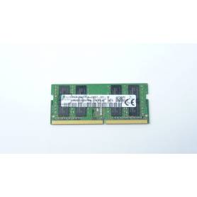 Mémoire RAM Hynix HMA82GS6AFR8N-UH 16 Go 2400 MHz - PC4-19200 (DDR4-2400) DDR4 SODIMM