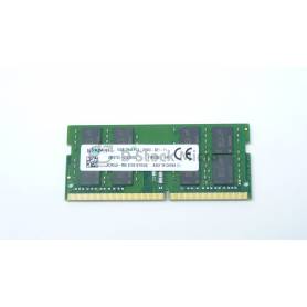 Mémoire RAM Kingston KCRXJ6-MIE 16 Go 2666 MHz - PC4-21300 (DDR4-2666) DDR4 SODIMM