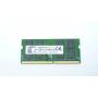 dstockmicro.com Mémoire RAM Kingston KCRXJ6-MIE 16 Go 2666 MHz - PC4-21300 (DDR4-2666) DDR4 SODIMM