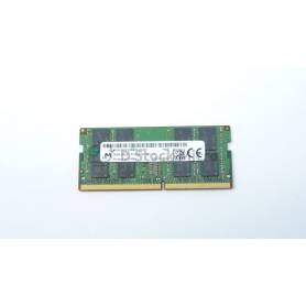 Mémoire RAM Micron MTA16ATF2G64HZ-2G3E1 16 Go 2400 MHz - PC4-19200 (DDR4-2400) DDR4 SODIMM