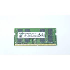 Kingston K821PJ-MIE 16GB 2400MHz RAM Memory - PC4-19200 (DDR4-2400) DDR4 SODIMM