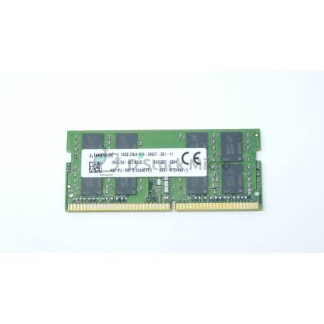 dstockmicro.com Kingston K821PJ-MIE 16GB 2400MHz RAM Memory - PC4-19200 (DDR4-2400) DDR4 SODIMM