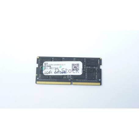 dstockmicro.com Offtek S228 16GB 2400MHz RAM Memory - PC4-19200 (DDR4-2400) DDR4 SODIMM