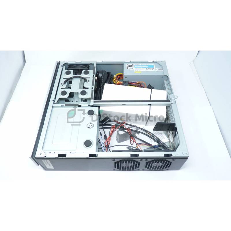 PC de salon HTPC - Boitier Antec NSK1480 avec Alimentation MT-350 350W - FRANCE - Imagen 5 de 5