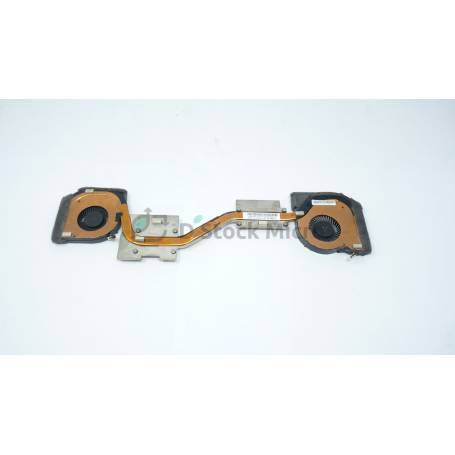 dstockmicro.com CPU Cooler 00NY521 for Lenovo Thinkpad P50 Type: 20EQ